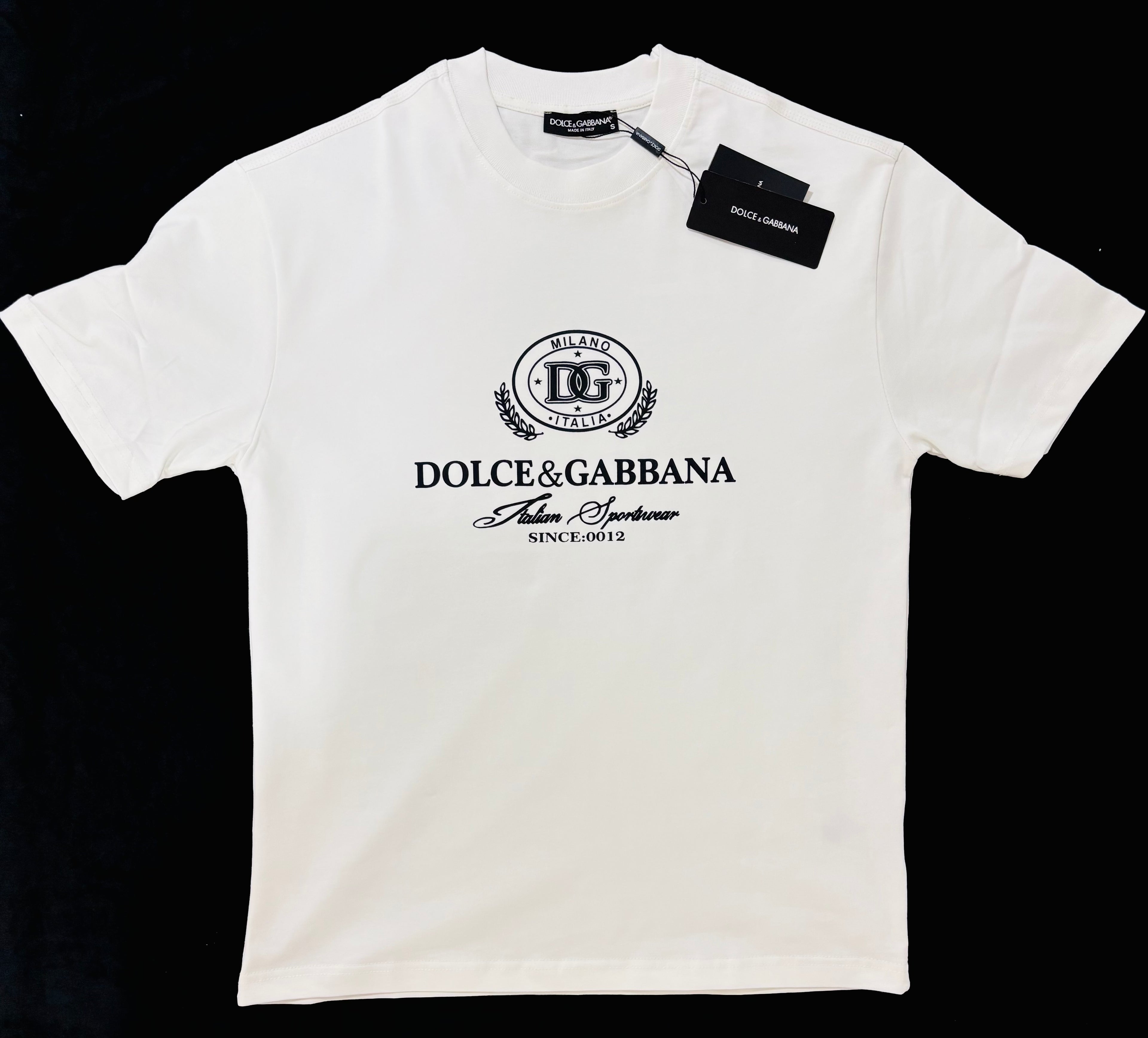 TRICOU DOLCE&GABBANA
