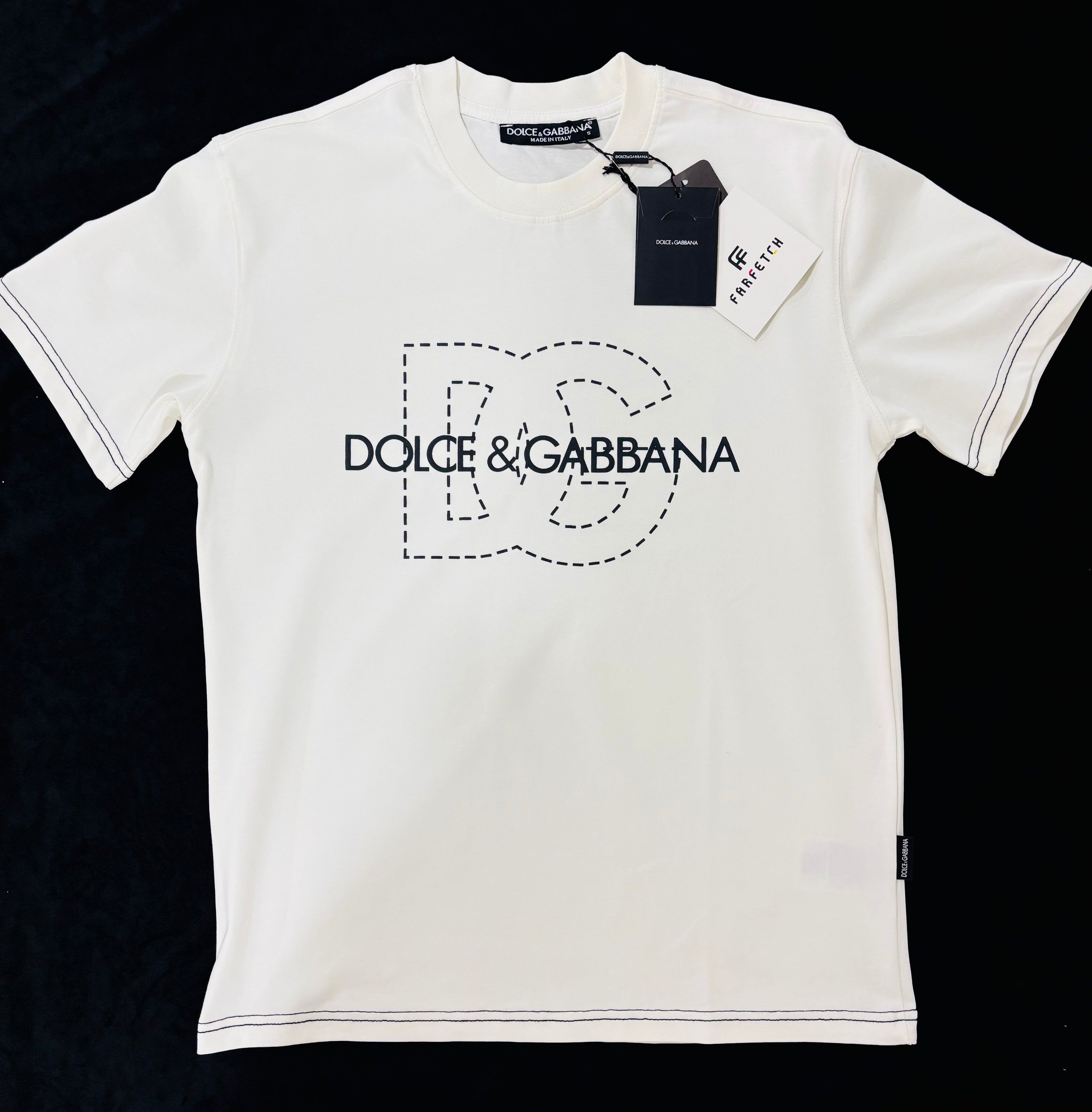 TRICOU DOLCE & GABBANA